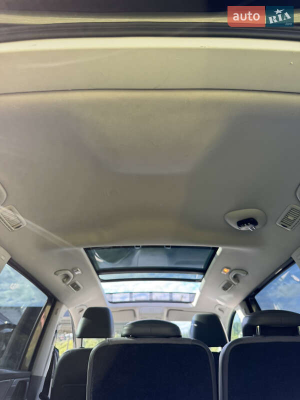 Мінівен Volkswagen Sharan 2012 в Львові