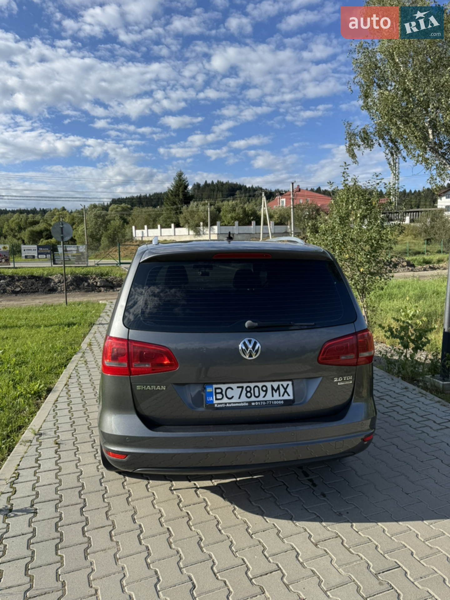 2012 Volkswagen Sharan - мініатюра 29