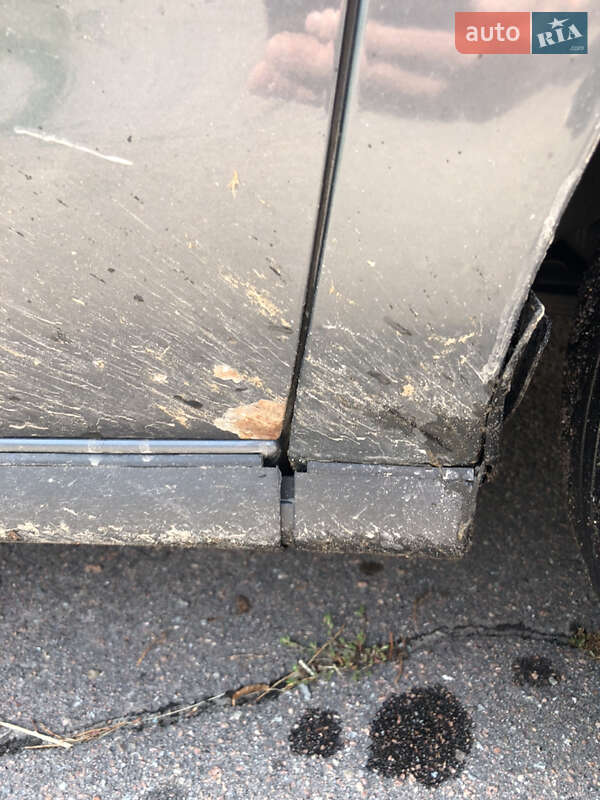 Минивэн Volkswagen Sharan 2007 в Романове