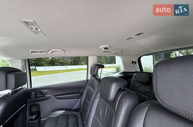 Минивэн Volkswagen Sharan 2017 в 