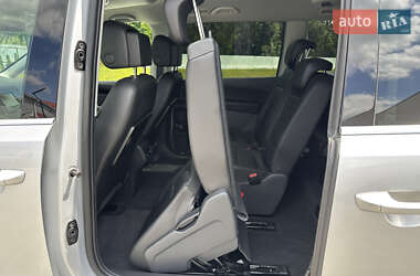 Минивэн Volkswagen Sharan 2017 в 