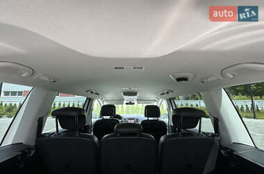 Минивэн Volkswagen Sharan 2017 в 
