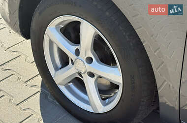 Минивэн Volkswagen Sharan 2013 в 