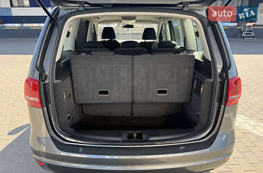 Минивэн Volkswagen Sharan 2013 в 