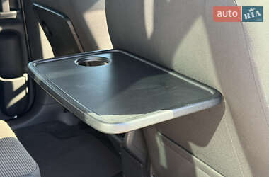 Минивэн Volkswagen Sharan 2013 в 