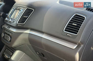 Минивэн Volkswagen Sharan 2013 в 