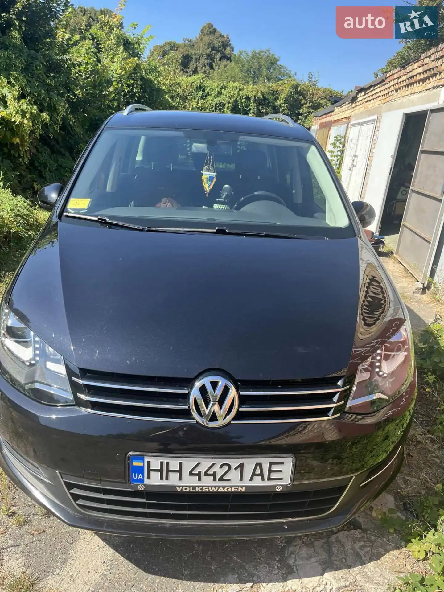2015 Volkswagen Sharan - мініатюра 4