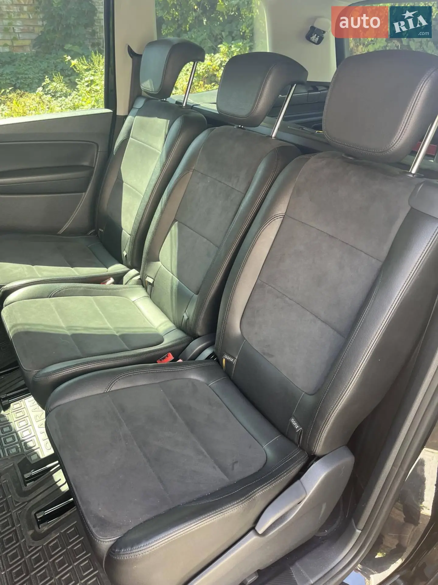 2015 Volkswagen Sharan - мініатюра 9