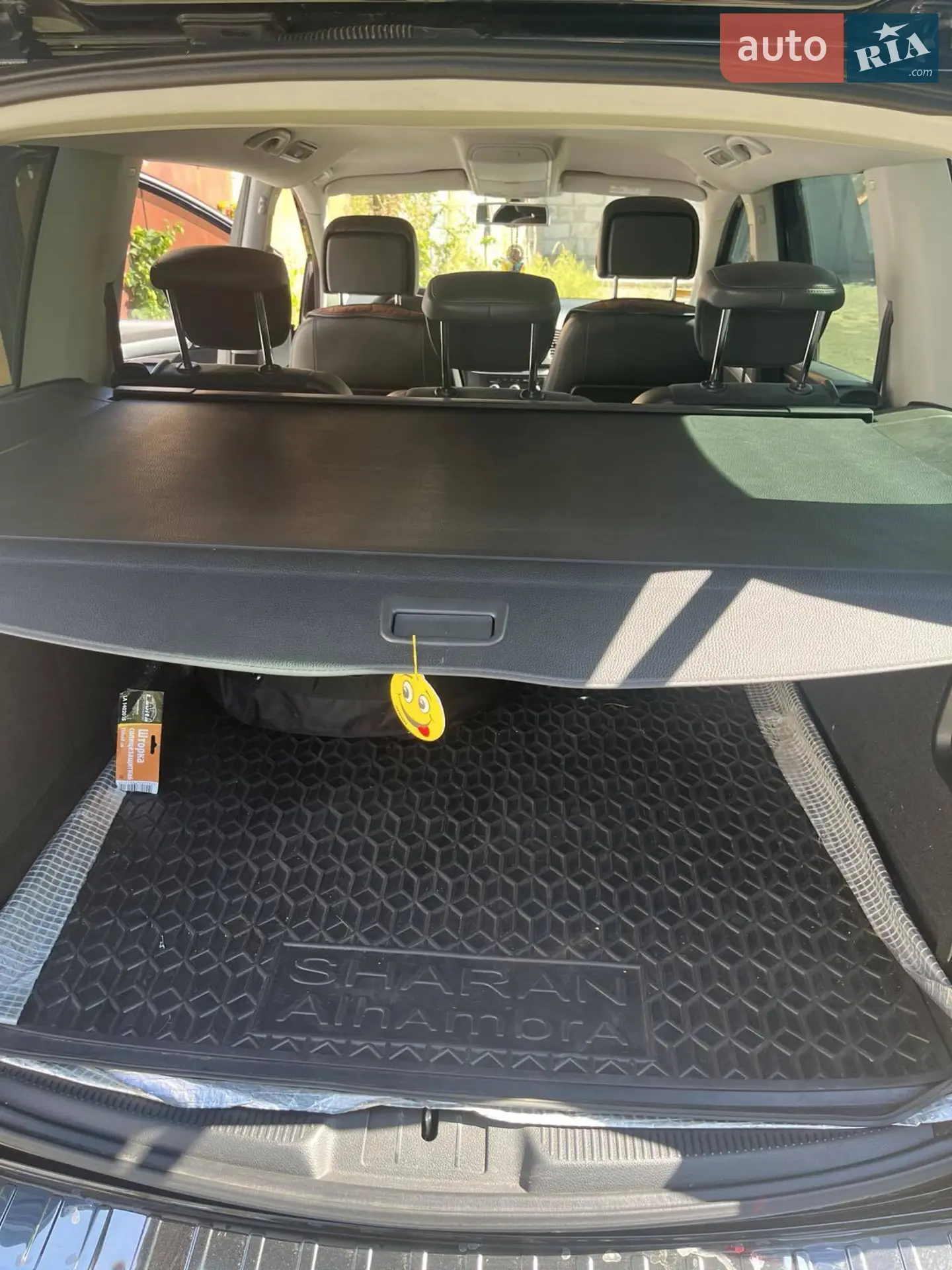 2015 Volkswagen Sharan - мініатюра 6
