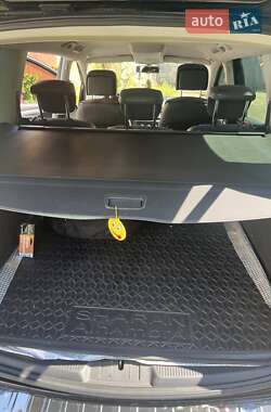 Минивэн Volkswagen Sharan 2015 в 