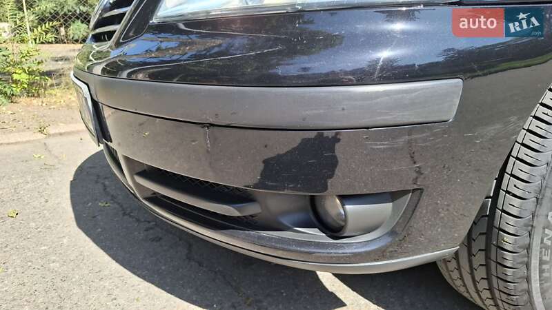 Мінівен Volkswagen Sharan 2008 в Чернівцях фото 9 Мінівен Volkswagen Sharan 2008 в Чернівцях