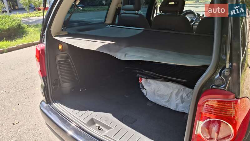 Мінівен Volkswagen Sharan 2008 в Чернівцях фото 15 Мінівен Volkswagen Sharan 2008 в Чернівцях