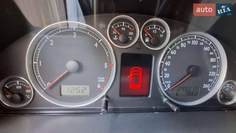 Мінівен Volkswagen Sharan 2008 в Чернівцях фото 18 Мінівен Volkswagen Sharan 2008 в Чернівцях