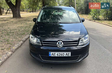 Мінівен Volkswagen Sharan 2015 в Кривому Розі
