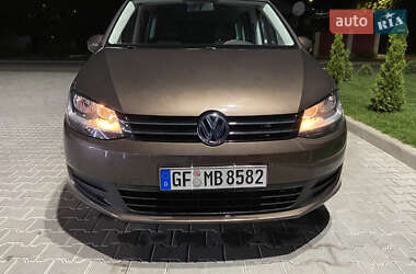 Мінівен Volkswagen Sharan 2011 в Житомирі