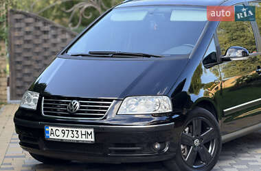 Минивэн Volkswagen Sharan 2009 в 