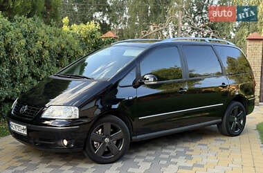 Минивэн Volkswagen Sharan 2009 в 