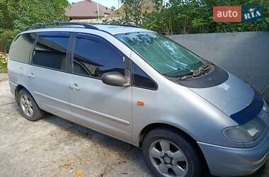 Мінівен Volkswagen Sharan 1996 в Борисполі