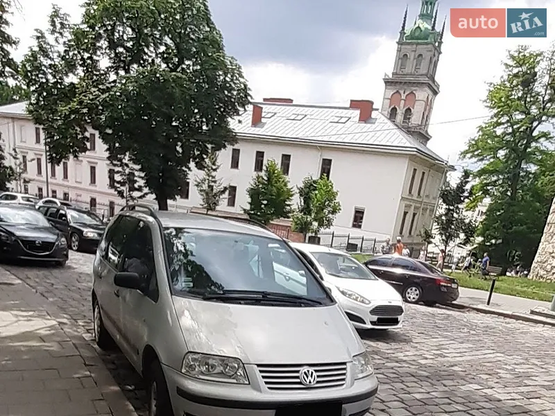 Volkswagen Sharan