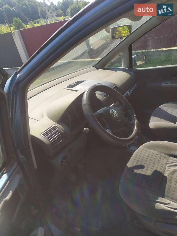 Мінівен Volkswagen Sharan 2001 в Хмельницькому фото 3 Мінівен Volkswagen Sharan 2001 в Хмельницькому