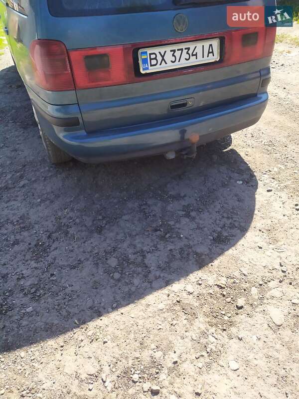 Мінівен Volkswagen Sharan 2001 в Хмельницькому фото 6 Мінівен Volkswagen Sharan 2001 в Хмельницькому