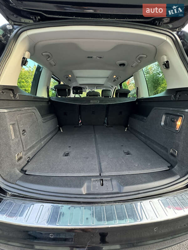 Минивэн Volkswagen Sharan 2015 в Ровно