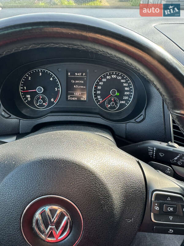 Минивэн Volkswagen Sharan 2015 в Ровно
