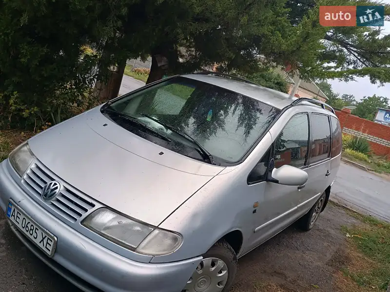 Volkswagen Sharan