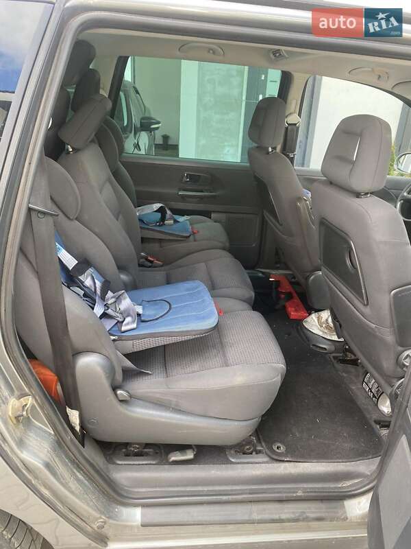 Мінівен Volkswagen Sharan 2005 в Луцьку фото 11 Мінівен Volkswagen Sharan 2005 в Луцьку