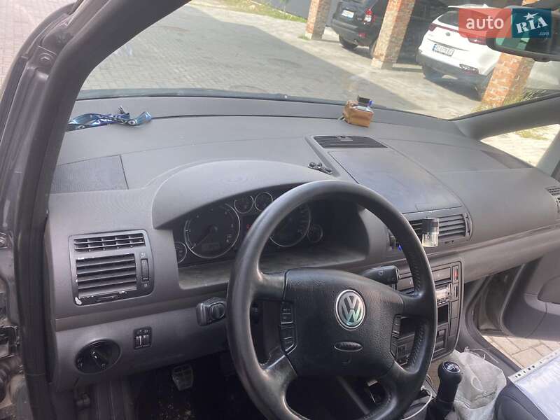 Мінівен Volkswagen Sharan 2005 в Луцьку фото 12 Мінівен Volkswagen Sharan 2005 в Луцьку