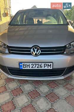Минивэн Volkswagen Sharan 2010 в Измаиле