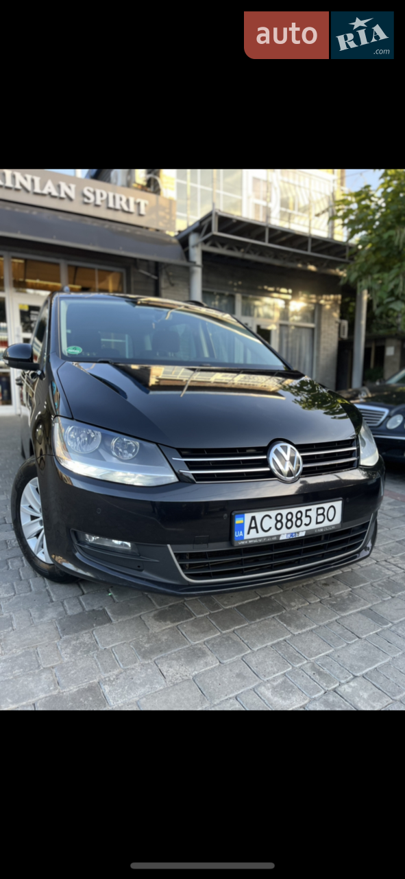 2016 Volkswagen Sharan - мініатюра 31