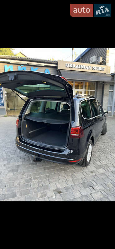 Минивэн Volkswagen Sharan 2015 в Луцке фото 23 Минивэн Volkswagen Sharan 2015 в Луцке