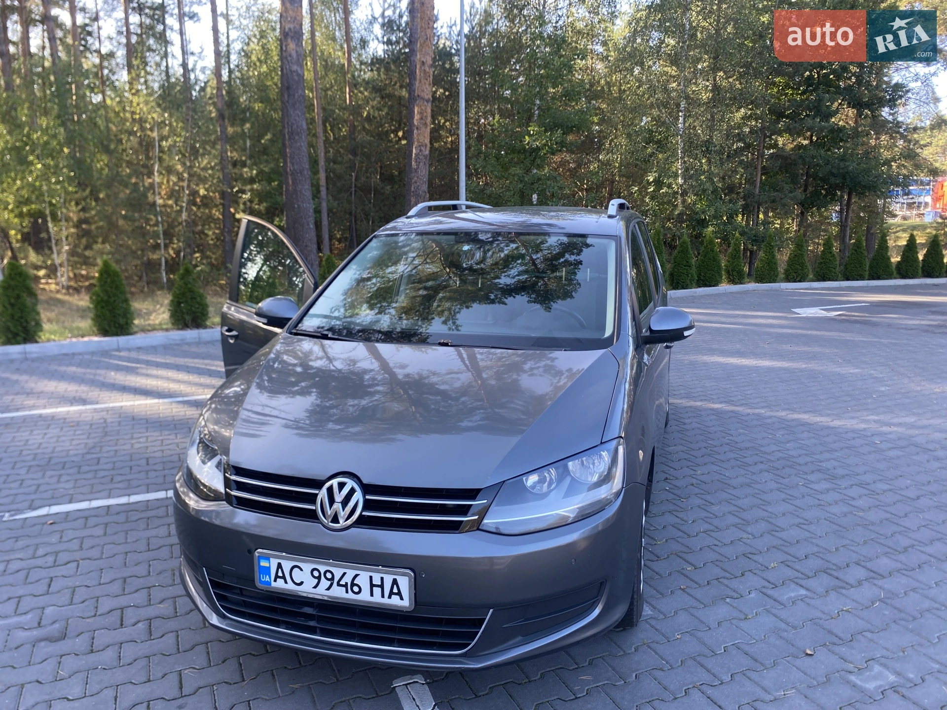 2010 Volkswagen Sharan - мініатюра 6