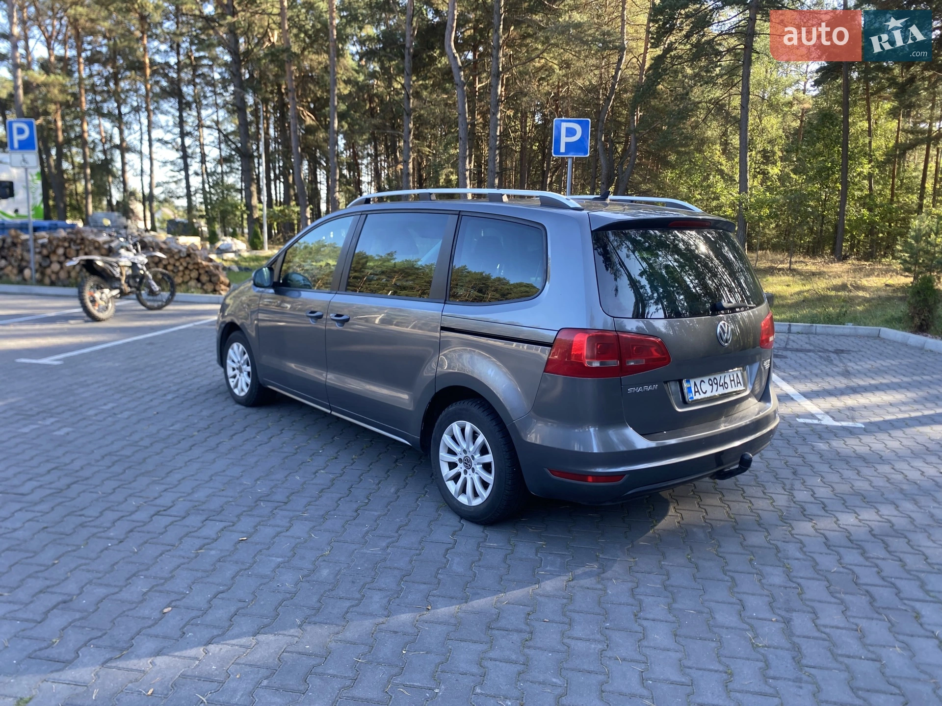 2010 Volkswagen Sharan - мініатюра 10