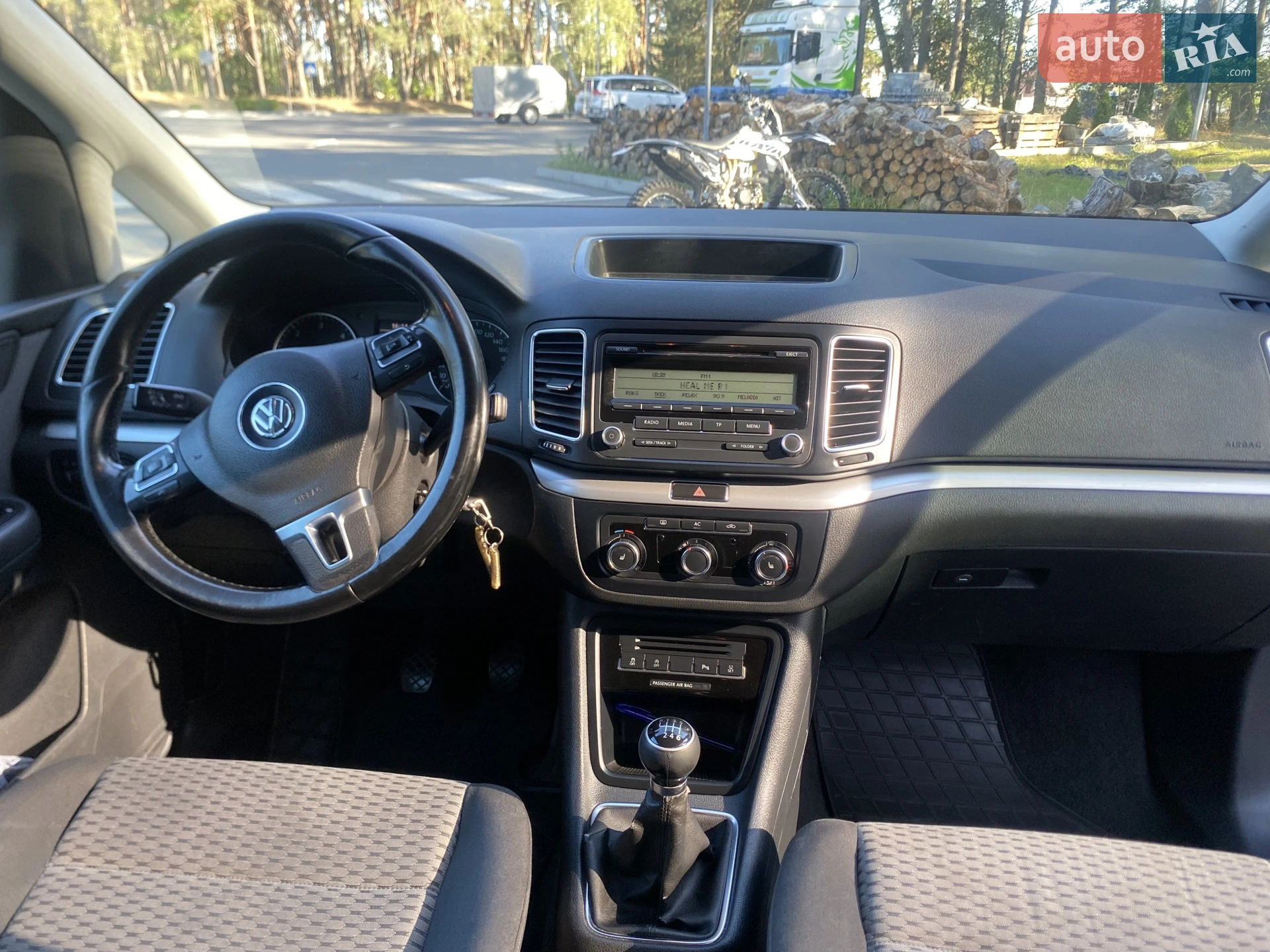 2010 Volkswagen Sharan - мініатюра 16
