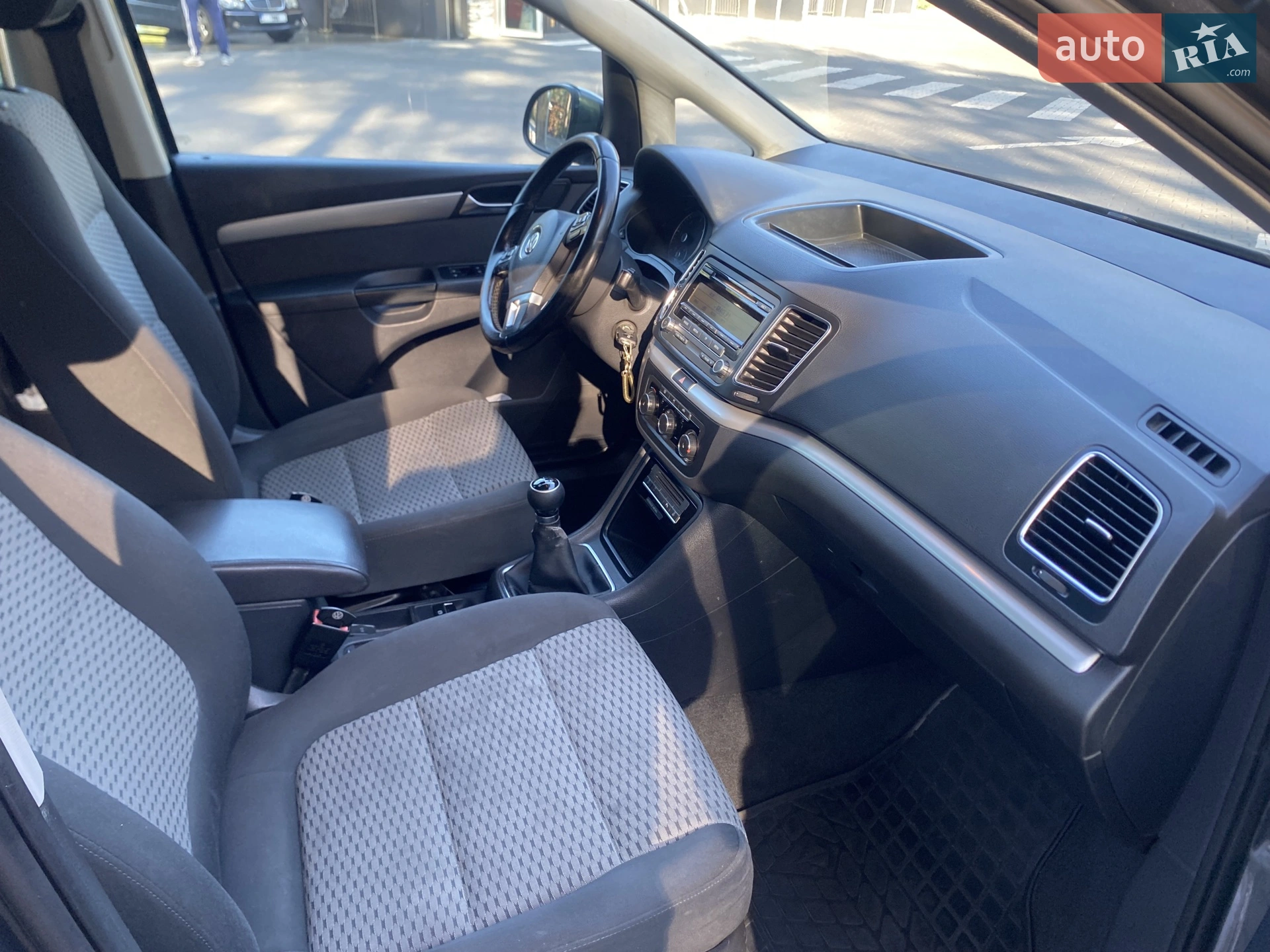 2010 Volkswagen Sharan - мініатюра 18