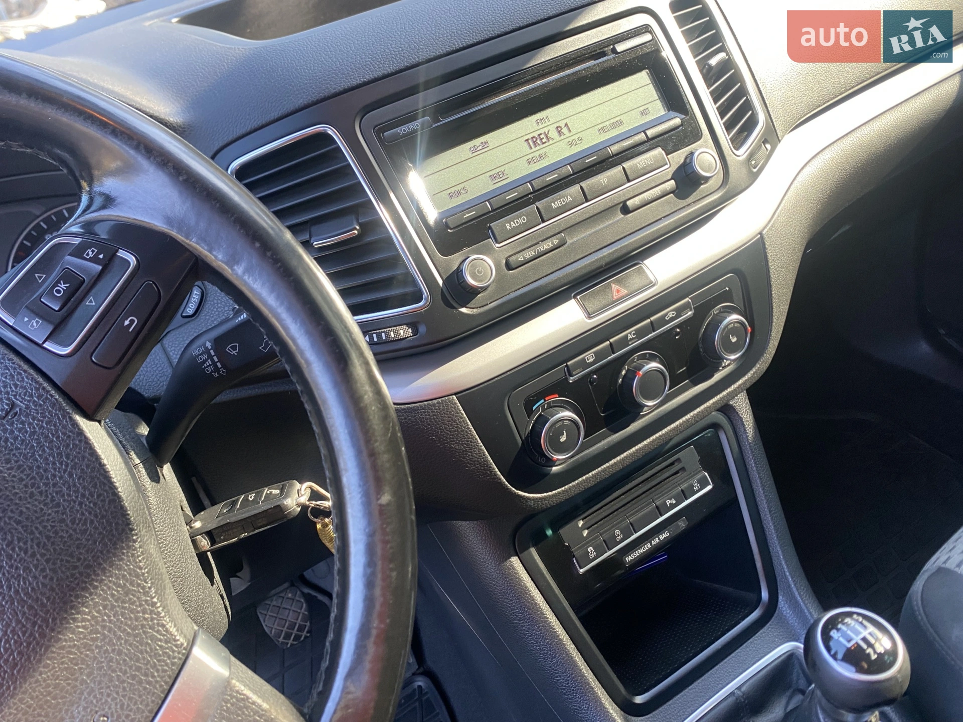2010 Volkswagen Sharan - мініатюра 22