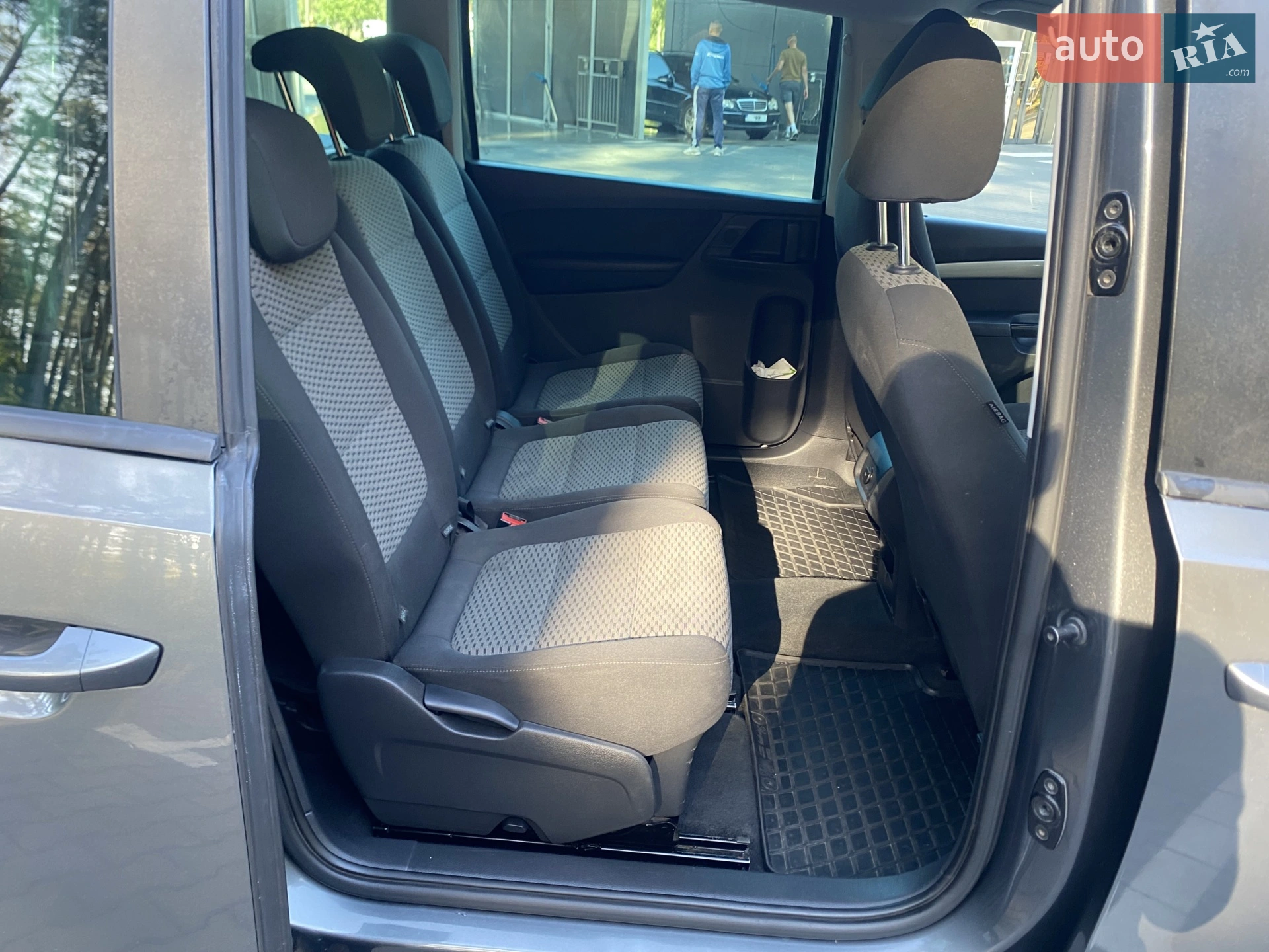 2010 Volkswagen Sharan - мініатюра 23