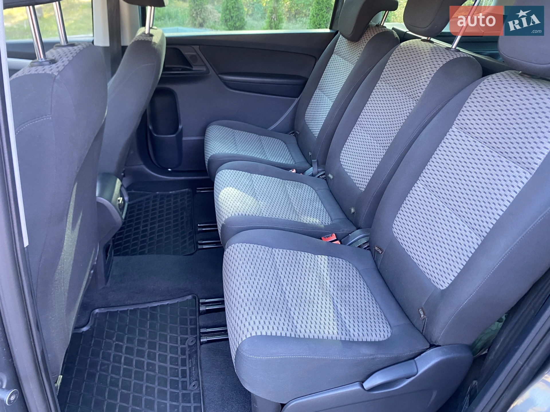 2010 Volkswagen Sharan - мініатюра 24