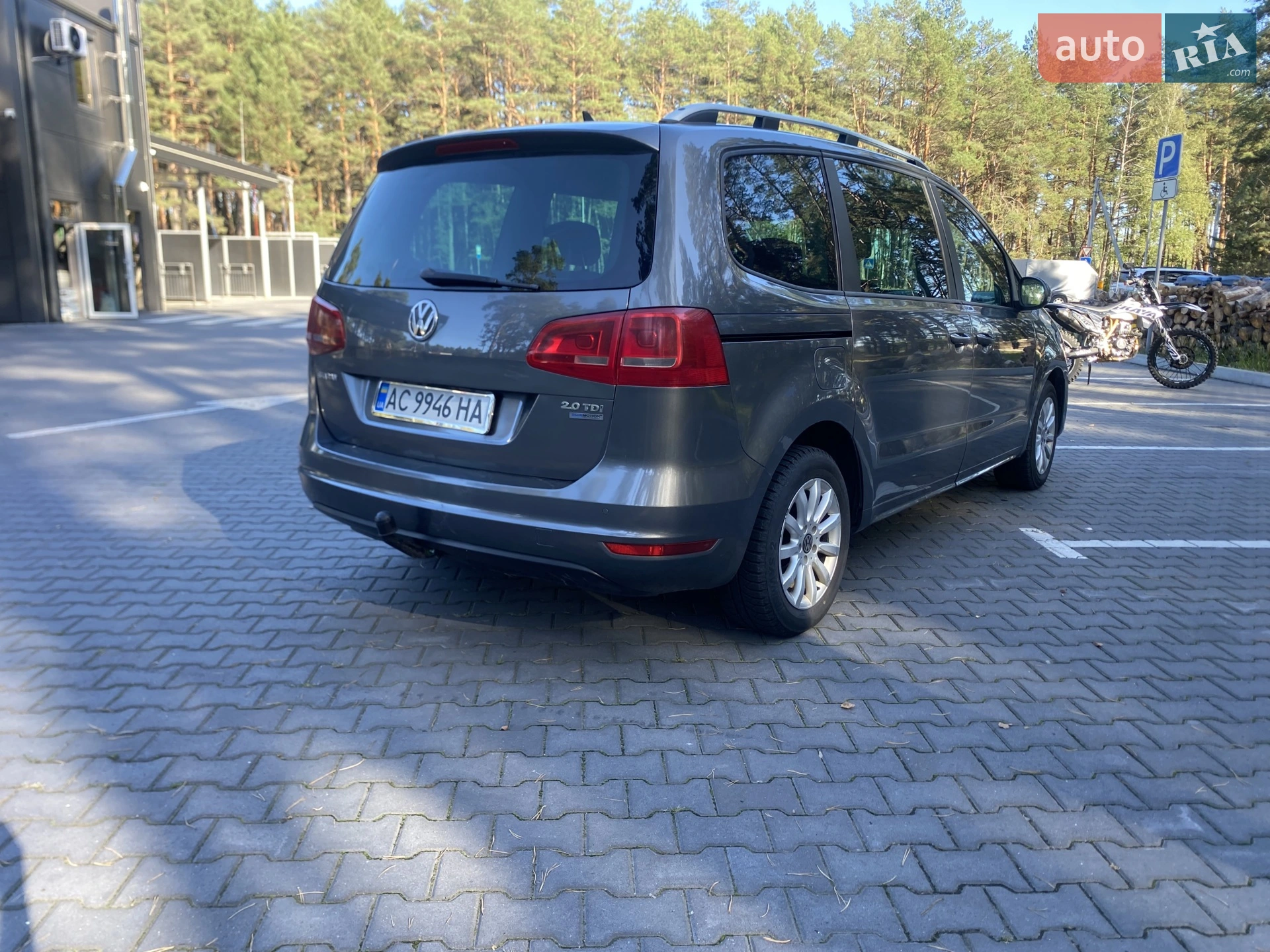 2010 Volkswagen Sharan - мініатюра 27