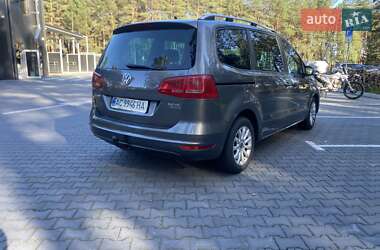 Минивэн Volkswagen Sharan 2011 в 