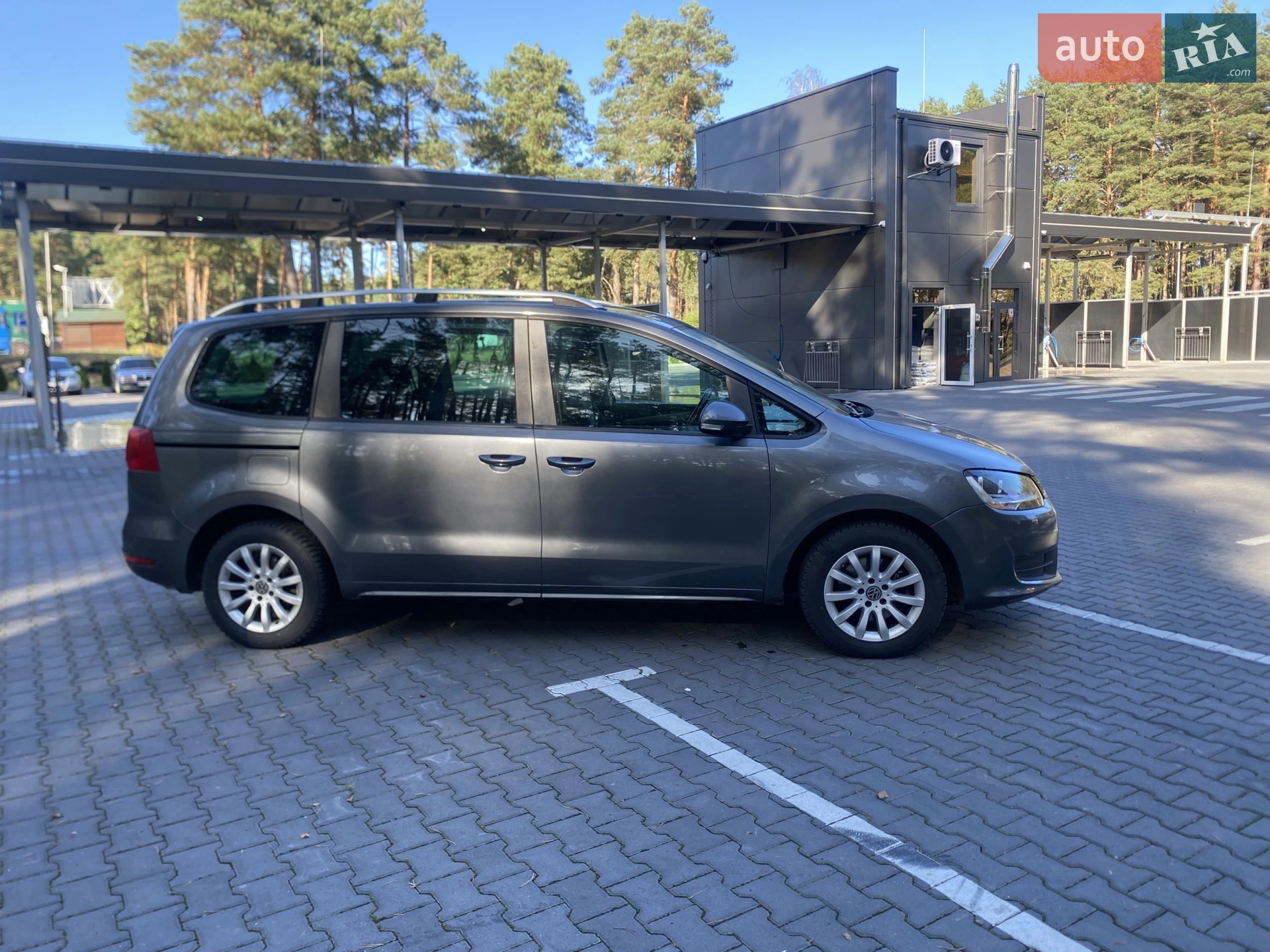 2010 Volkswagen Sharan - мініатюра 30