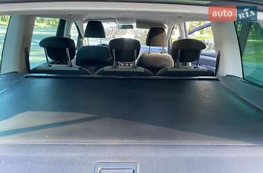 Минивэн Volkswagen Sharan 2011 в 
