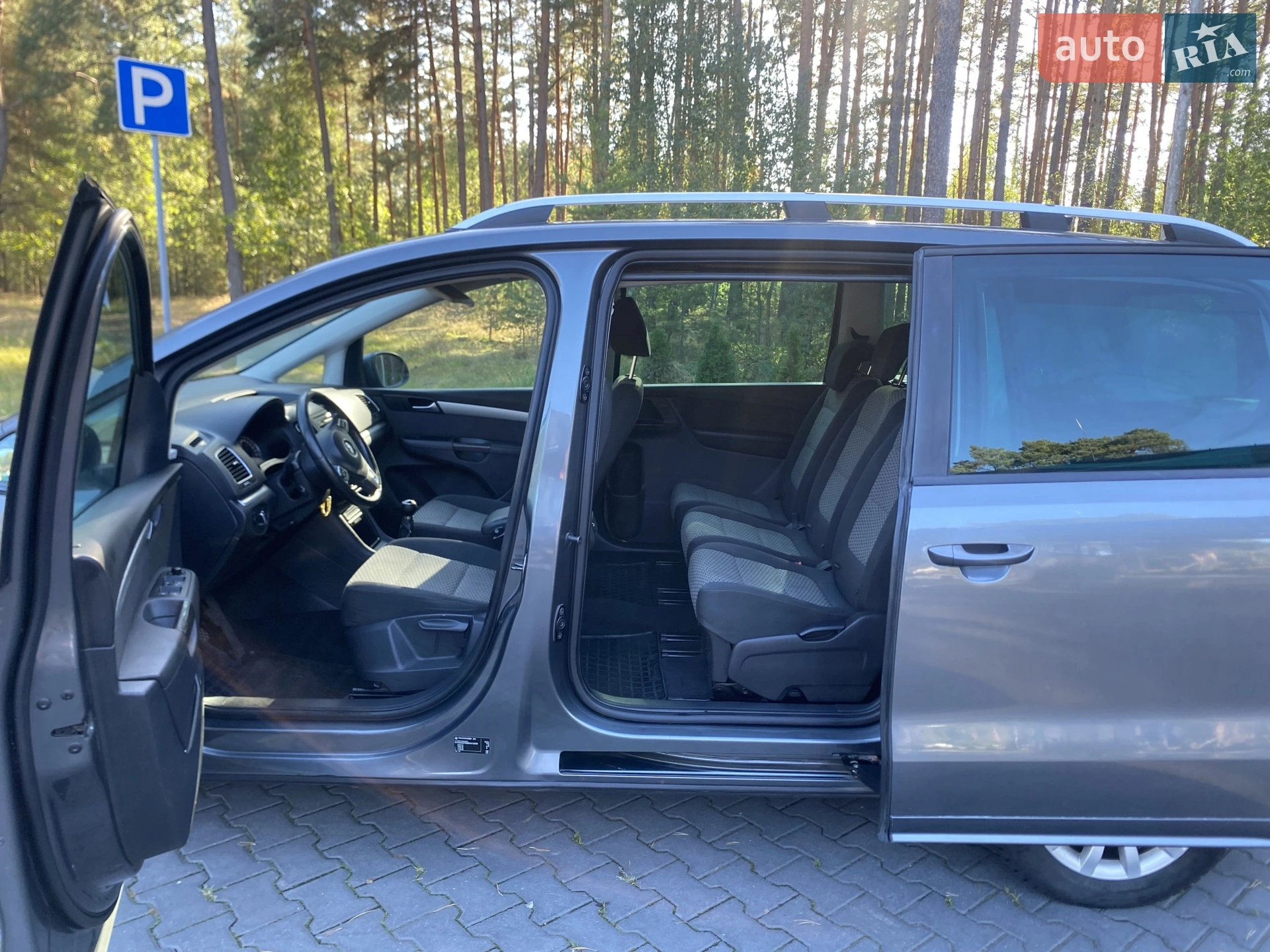 2010 Volkswagen Sharan - мініатюра 32