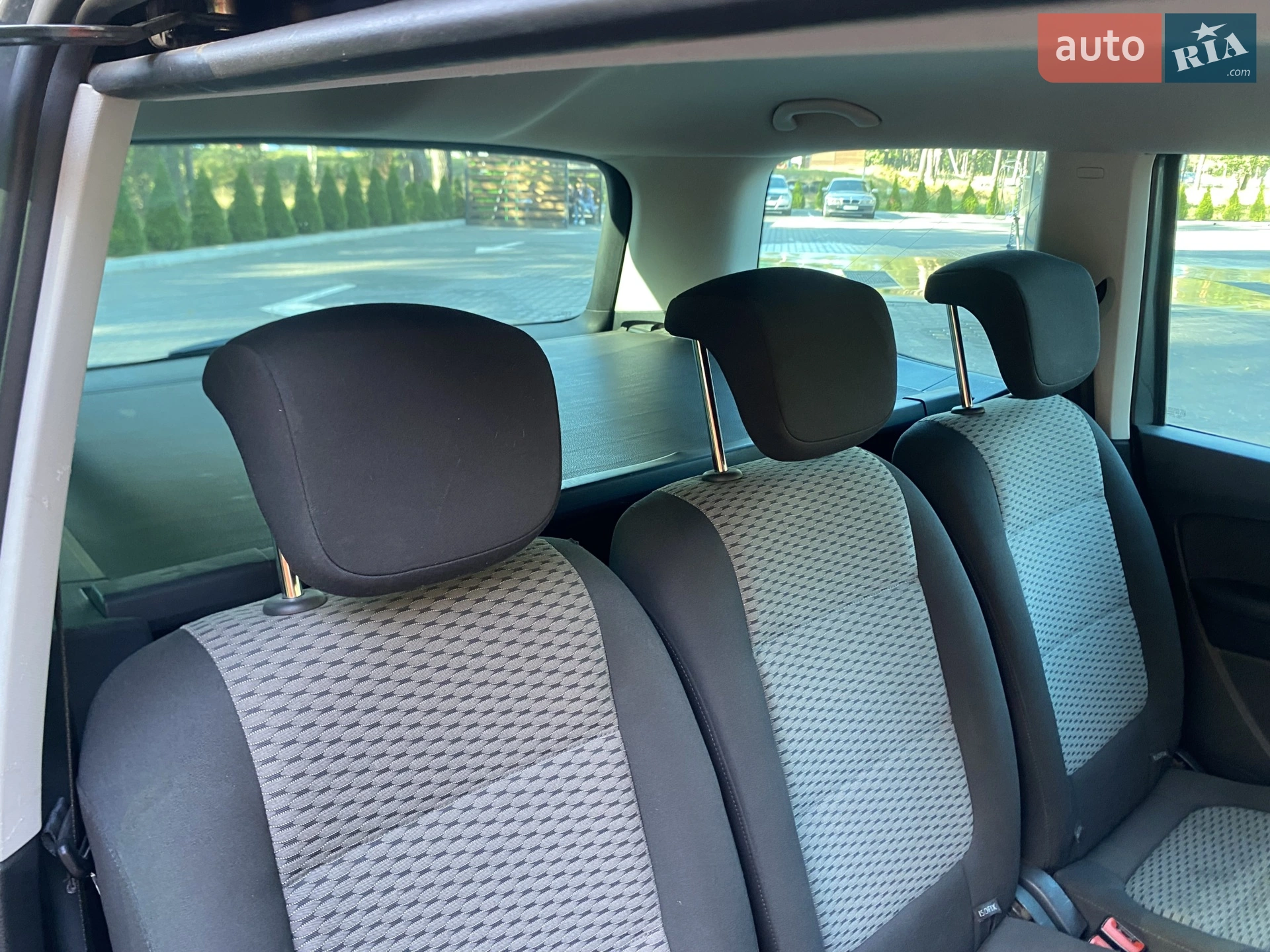 2010 Volkswagen Sharan - мініатюра 34