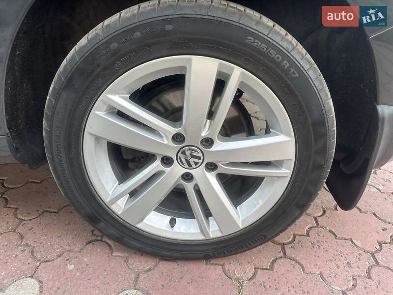 Минивэн Volkswagen Sharan 2017 в Ковеле