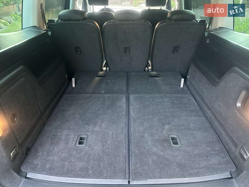 Минивэн Volkswagen Sharan 2017 в Ковеле