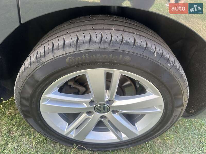 Минивэн Volkswagen Sharan 2017 в Ковеле