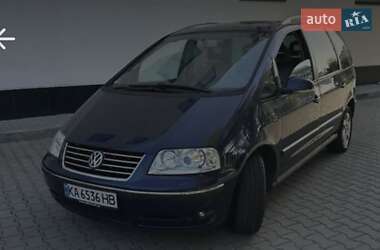 Мінівен Volkswagen Sharan 2004 в Тячеві